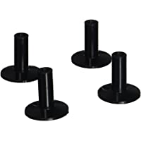 Gibraltar SC-19A - Accesorios para pie de plato- 4 piezas y asiento plato Hi-Hat- extra largo
